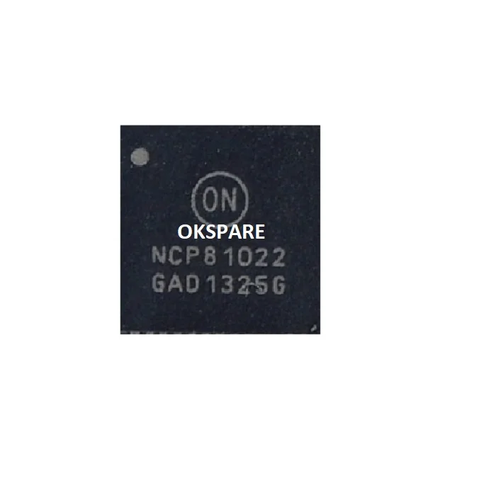 NCP81022NMNTXG PWM Controller IC QFN-52 OKSpare Delhi