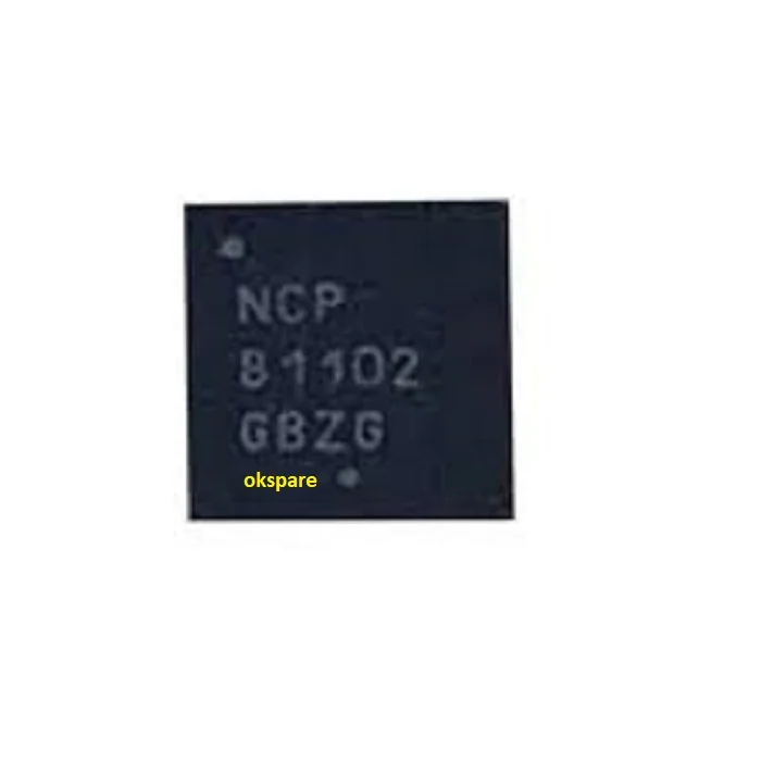 NCP81102 PWM Controller IC | OKSpare Nehru Place Delhi