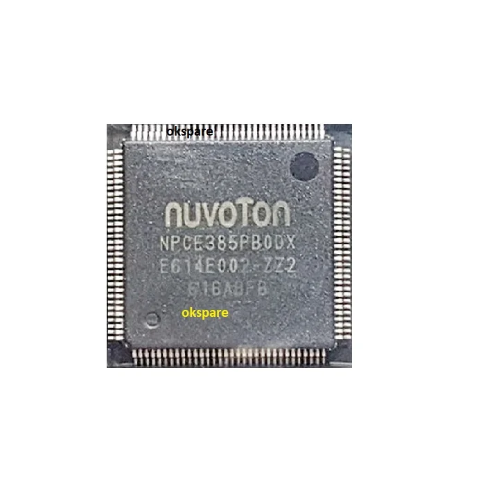 NPCE385PB0DX NPCE385PBODX Embedded Controller IC