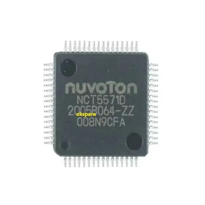 NUVOTON NCT5571D Super I/O Controller IC Nehru Place Delhi