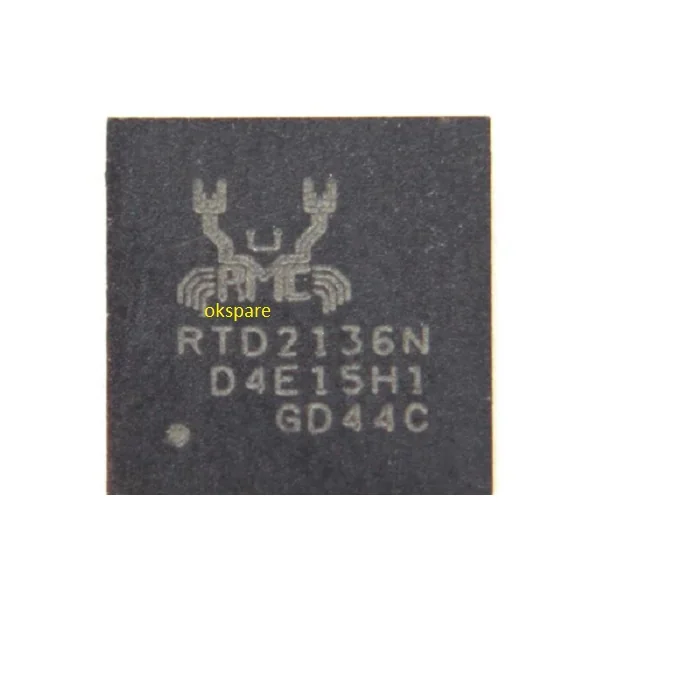 RTD2136N Control IC Realtek