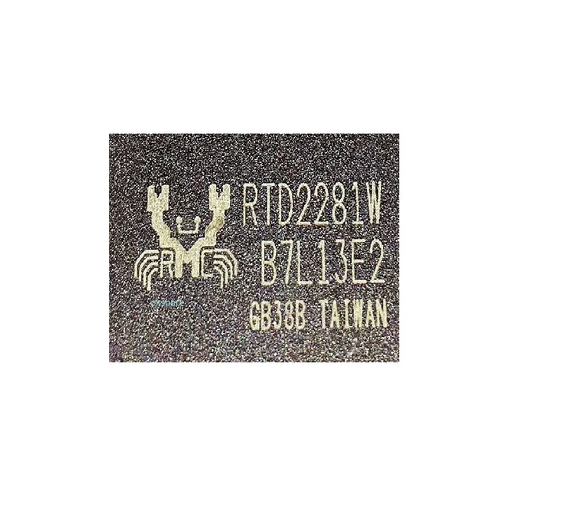 RTD2281W Control IC Realtek IC In Delhi