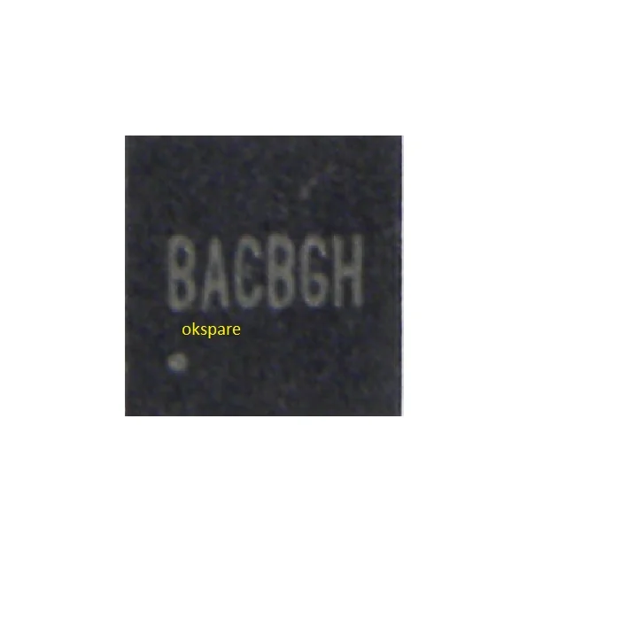 SY8288CRAC SY8288C BAC5 BAC6 BAC7 Marking BAC IC