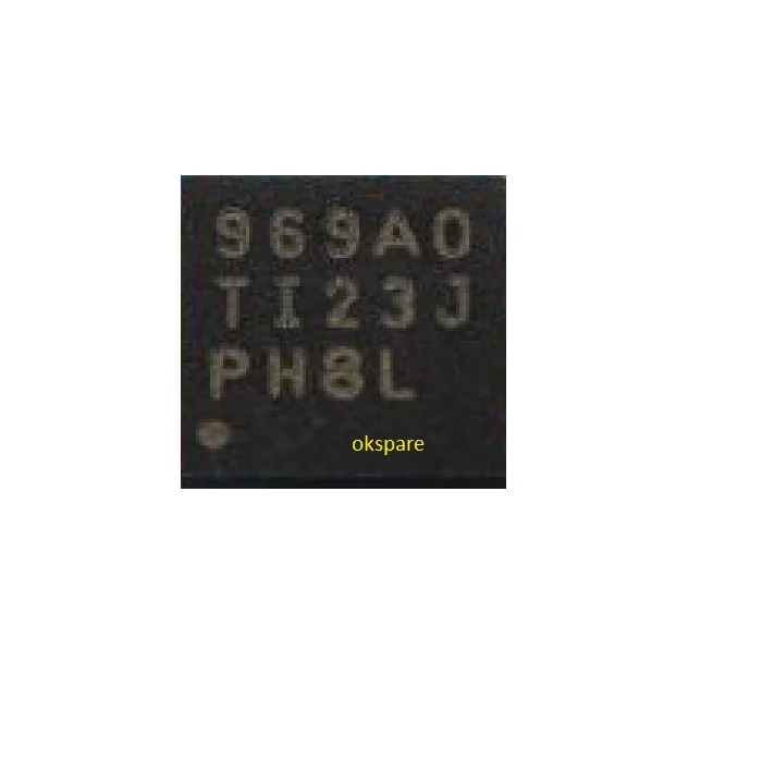 TPS22969 TPS 22969 969AO WSON8 Resistance Load Switch TPS IC