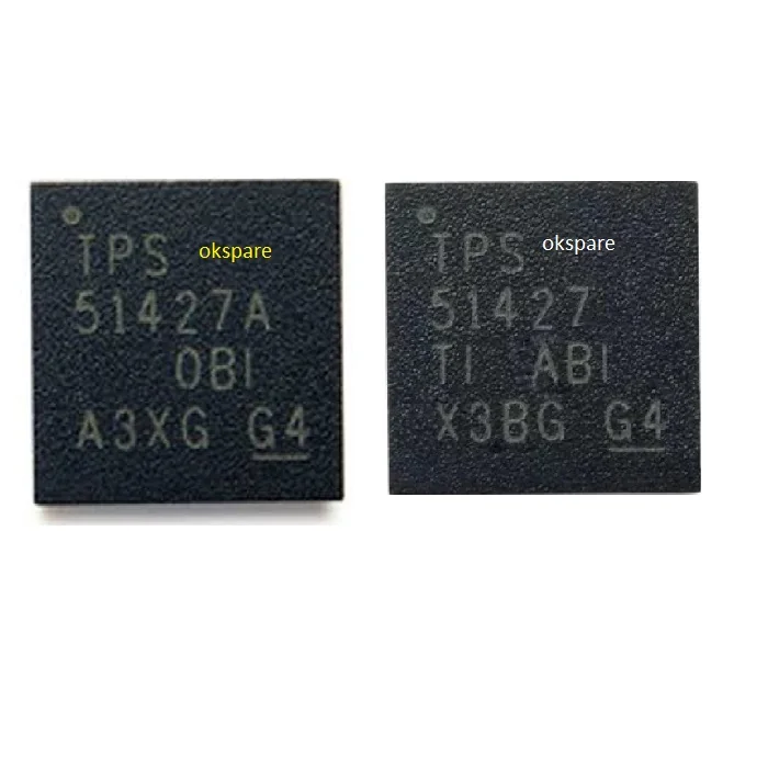 TPS51427A TPS 51427A TPS51427 51427 TPS IC
