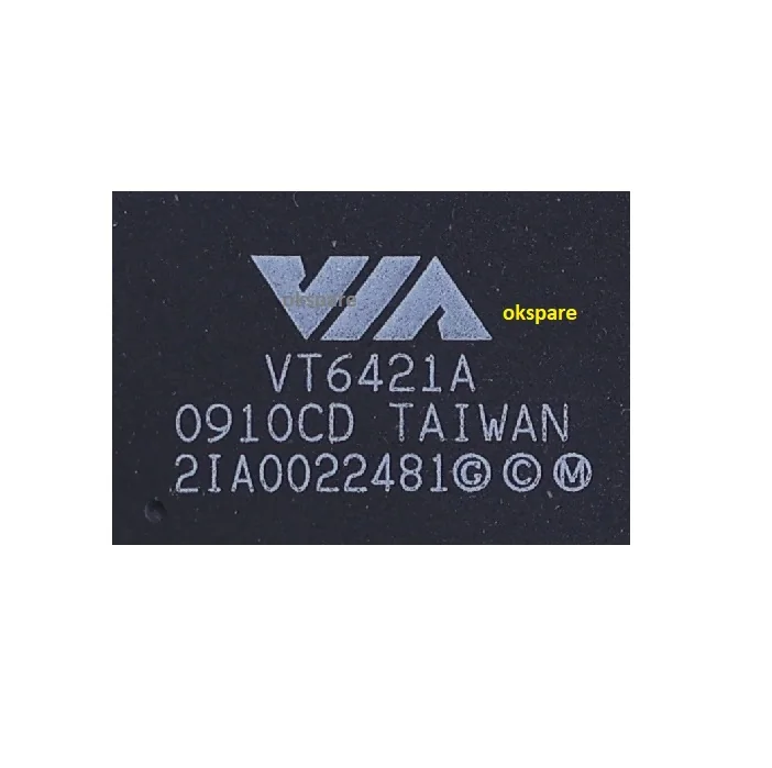 VIA VT6421A SATA / IDE (PATA) VIA Controller IC In Delhi