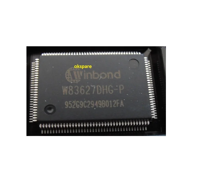 W83627DHG-P Super I/O Winbond Controller IC In Delhi