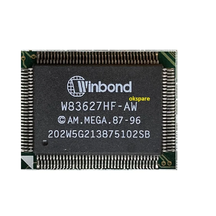 W83627HF-AW Super I/O Controller IC | OKSpare Delhi