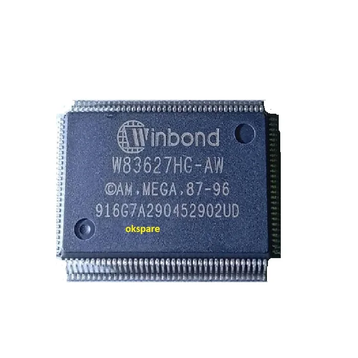 W83627THG-AW Super I/O Controller IC