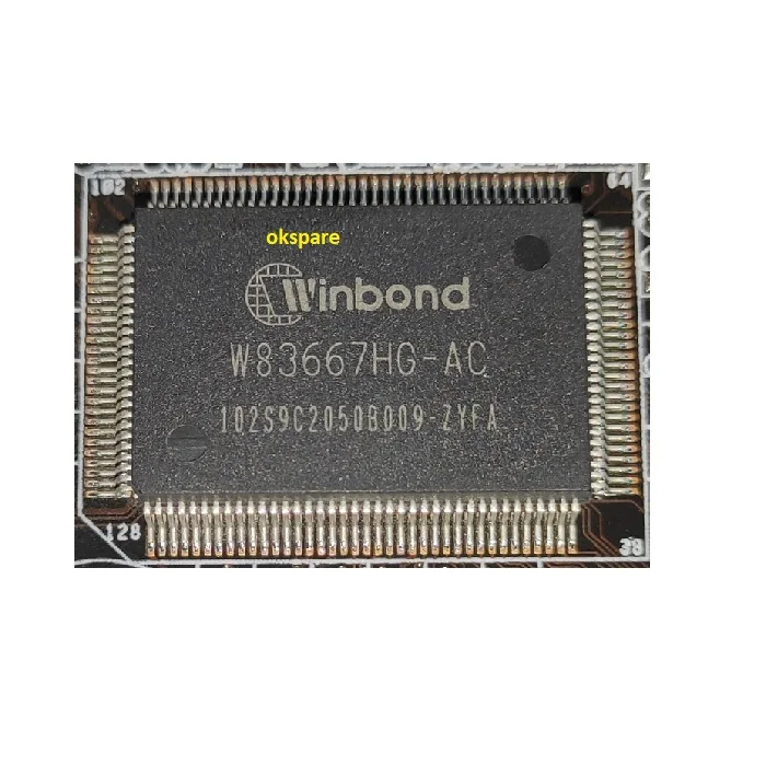 W83667HG-B Super I/O Controller IC | Nehru Place Delhi
